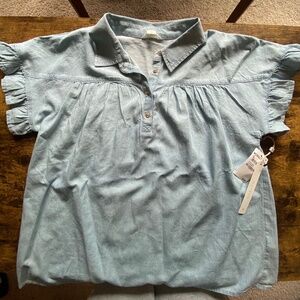 Gardening Blouse